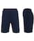 Galaxy By Harvic Men's Tech Fleece Jogger Sweat Lounge Shorts with Long Zipper Side Pocket